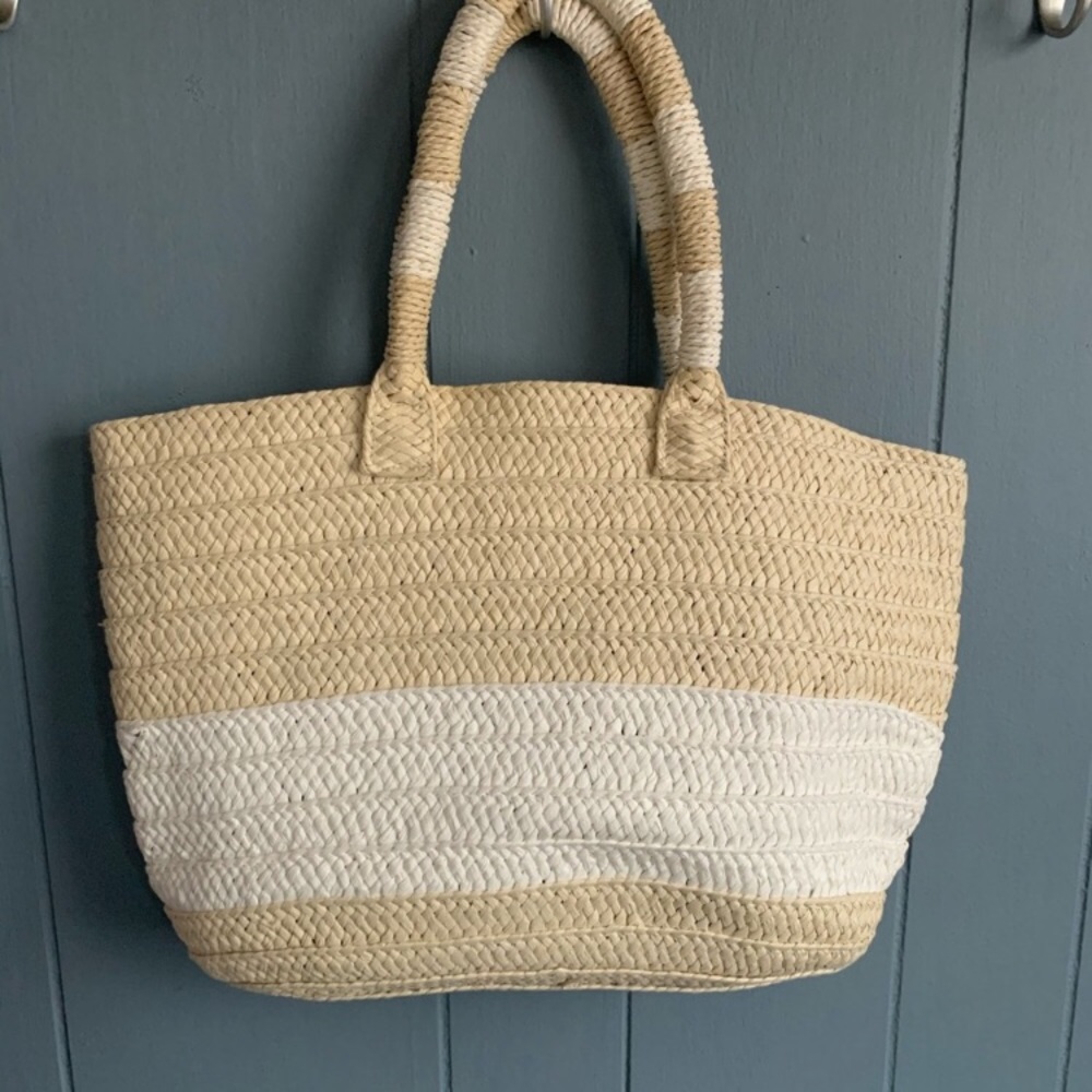 Altru Goods straw bag - Picture 3 of 3